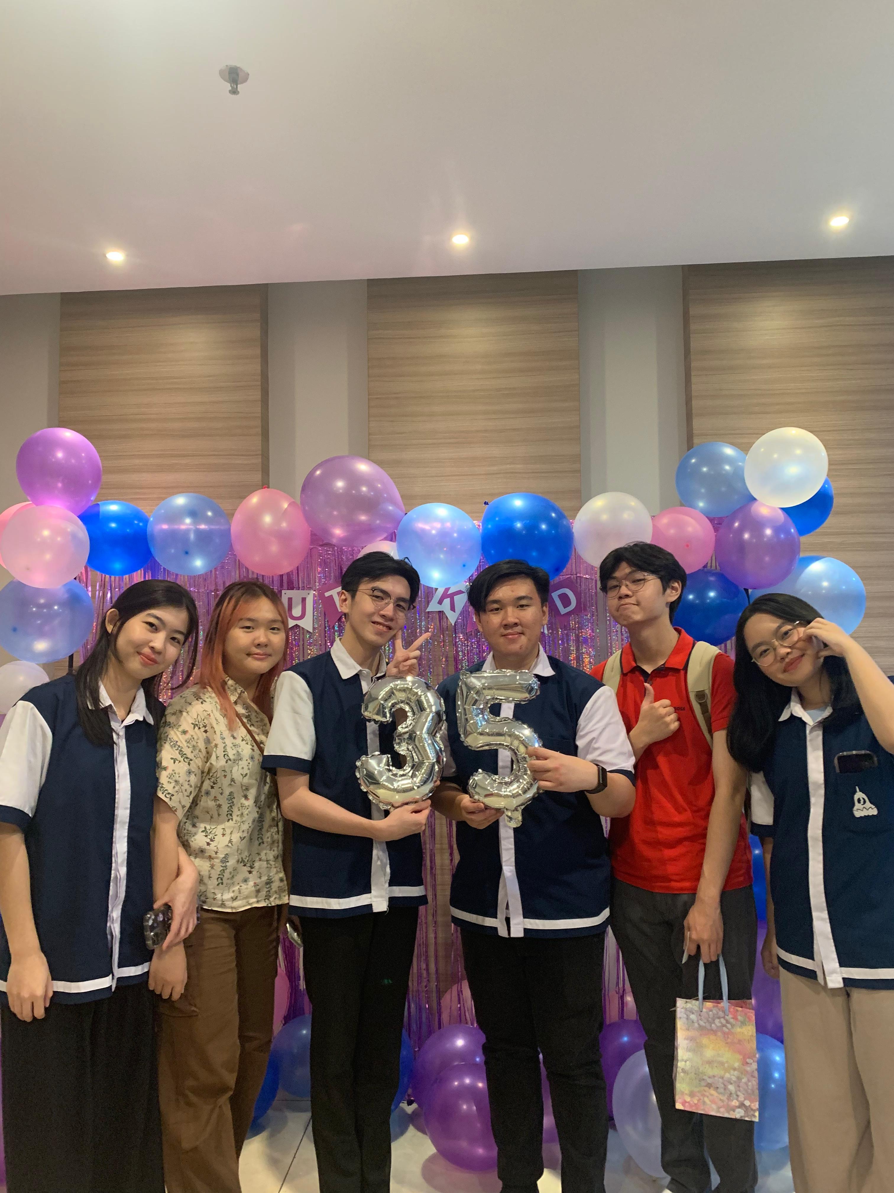 Chairman KMBD Bekasi 3